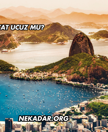 Brezilya'da Hayat Ucuz mu?