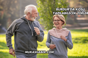 Burdur'da Koşu Yapılabilecek Yerler