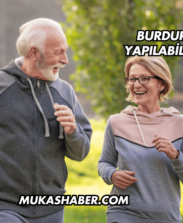 Burdur'da Koşu Yapılabilecek Yerler