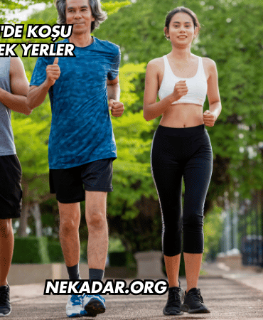 Çanakkale'de Koşu Yapılabilecek Yerler