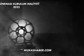 Cep Sineması Kurulum Maliyeti 2025