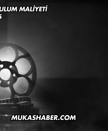 Cep Sineması Kurulum Maliyeti 2025