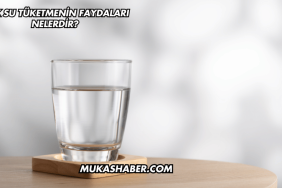 Çok Su Tüketmenin Faydaları Nelerdir?