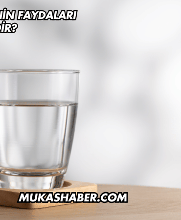 Çok Su Tüketmenin Faydaları Nelerdir?