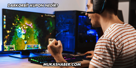 DarkOrbit Kupon Nedir?