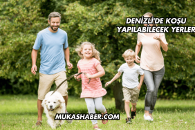 Denizli'de Koşu Yapılabilecek Yerler