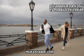 Diyarbakır'da Koşu Yapılabilecek Yerler