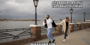 Diyarbakır'da Koşu Yapılabilecek Yerler