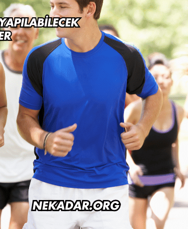 Edirne'de Koşu Yapılabilecek Yerler