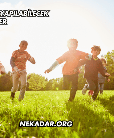 Elazığ'da Koşu Yapılabilecek Yerler