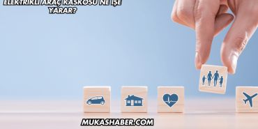 Elektrikli Araç Kaskosu Ne İşe Yarar?