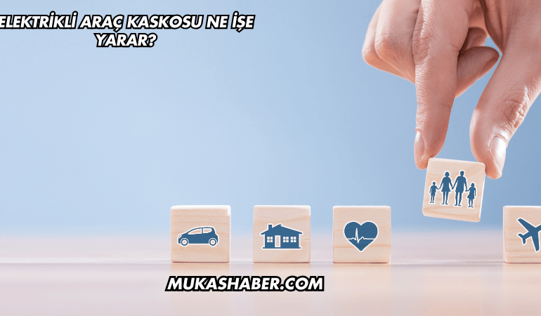 Elektrikli Araç Kaskosu Ne İşe Yarar?