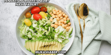 Fenilketonüri Diyeti Nedir? Nasıl Yapılır?