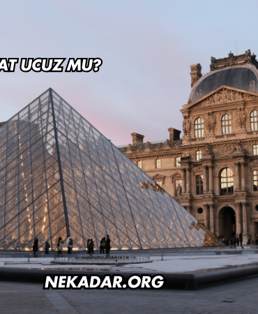 Fransa'da Hayat Ucuz mu?