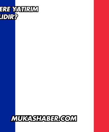 Fransa'da Nelere Yatırım Yapılmalıdır?