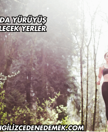 Giresun'da Yürüyüş Yapılabilecek Yerler