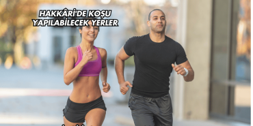 Hakkâri'de Koşu Yapılabilecek Yerler