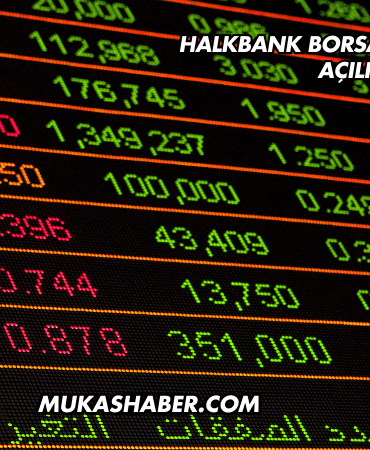 Halkbank Borsa Hesabı Nasıl Açılır?