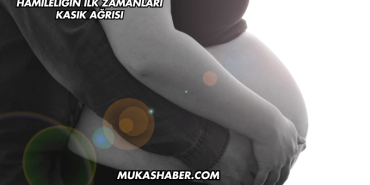 Hamileliğin İlk Zamanları Kasık Ağrısı