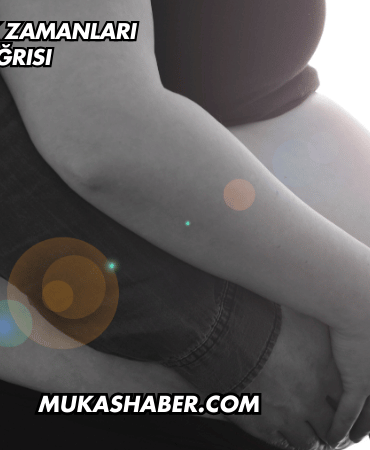 Hamileliğin İlk Zamanları Kasık Ağrısı