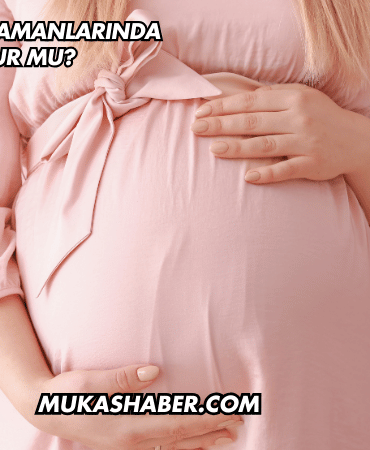 Hamileliğin İlk Zamanlarında Akıntı Olur mu?