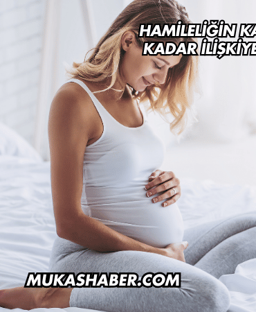 Hamileliğin Kaçıncı Ayına Kadar İlişkiye Girilebilir?