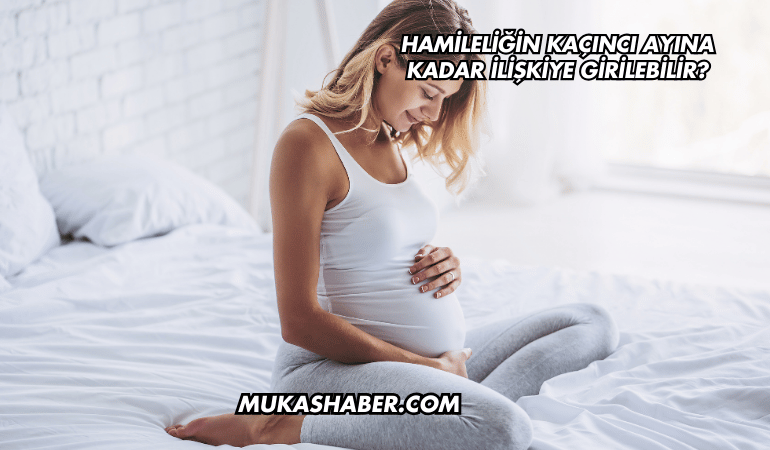 Hamileliğin Kaçıncı Ayına Kadar İlişkiye Girilebilir?