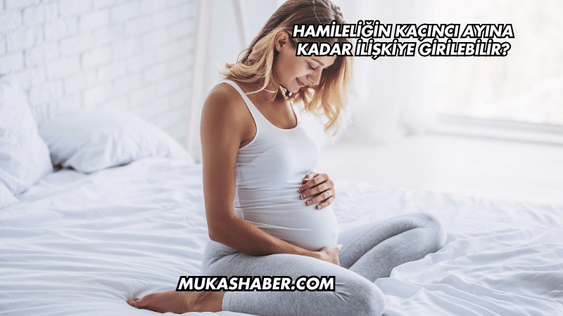 Hamileliğin Kaçıncı Ayına Kadar İlişkiye Girilebilir?