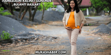 Hamileliğin Kaçıncı Gününde Bulantı Başlar?