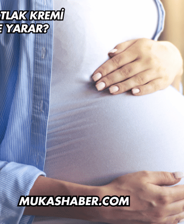 Hamilelikte Çatlak Kremi Nedir, Ne İşe Yarar?