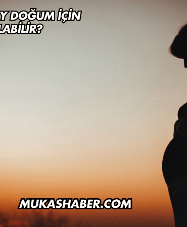 Hamilelikte Kolay Doğum İçin Neler Yapılabilir?