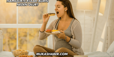 Hamilelikte Kulak Ağrısı Neden Olur?