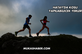 Hatay'da Koşu Yapılabilecek Yerler