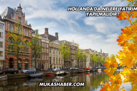 Hollanda'da Nelere Yatırım Yapılmalıdır?
