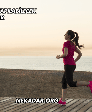 Iğdır'da Koşu Yapılabilecek Yerler