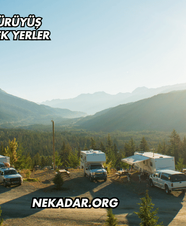 Iğdır'da Yürüyüş Yapılabilecek Yerler