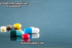 İltihap İçin Hangi İlaç Kullanılır?