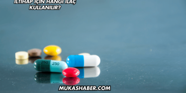 İltihap İçin Hangi İlaç Kullanılır?