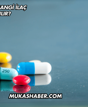 İltihap İçin Hangi İlaç Kullanılır?