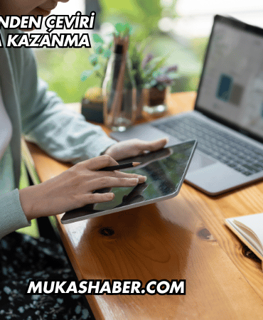 İnternet Üzerinden Çeviri Yaparak Para Kazanma