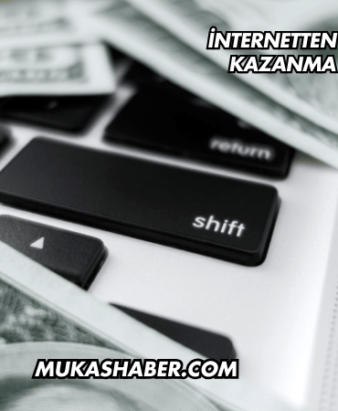 İnternetten Acil Para Kazanma Yolları