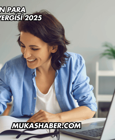 İnternetten Para Kazanmanın Vergisi 2025