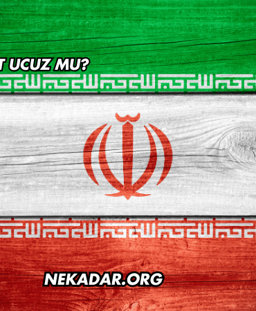 İran'da Hayat Ucuz mu?