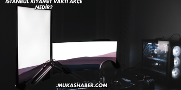 İstanbul Kıyamet Vakti Akçe Nedir?