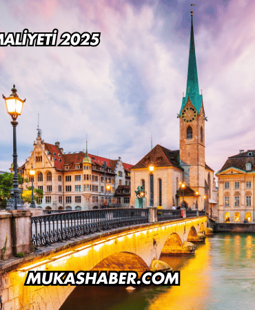 İsviçre Yaşam Maliyeti 2025