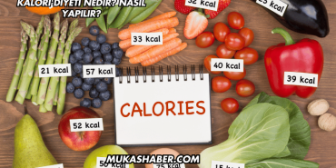 Kalori Diyeti Nedir? Nasıl Yapılır?