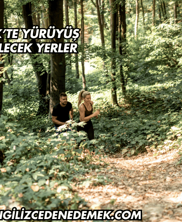 Karabük’te Yürüyüş Yapılabilecek Yerler