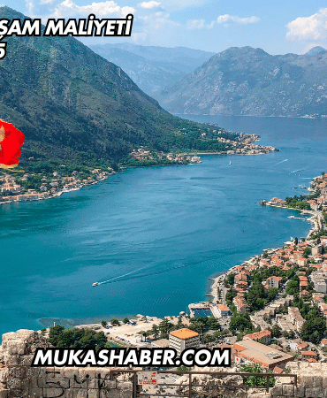 Karadağ’da Yaşam Maliyeti 2025