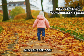 Kars'ta Koşu Yapılabilecek Yerler