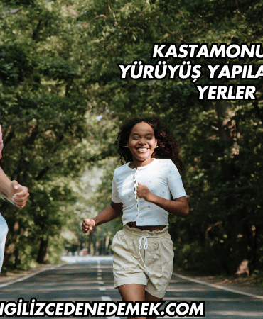 Kastamonu’da Yürüyüş Yapılabilecek Yerler